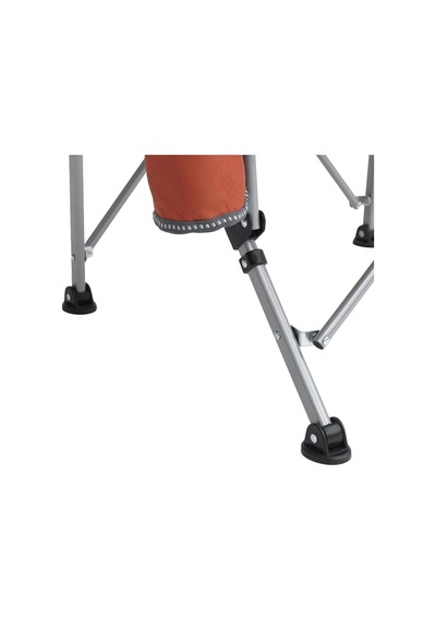 Easy Camp Oak Chair Katlanır Kamp Sandalyesi Clay Red Çok Renkli