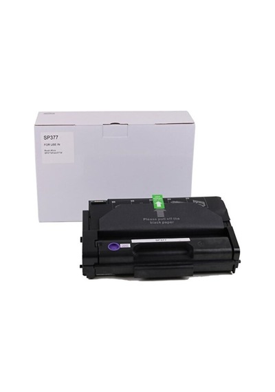 Ricoh Sp-377dnwx Uyumlu Toner Sp310 Sp311 Sp325 408161 6,400k