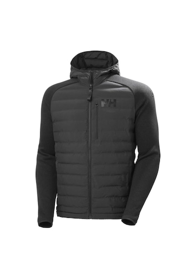 Helly Hansen Arctic Ocean Hybrid Insulator Erkek Mont Siyah