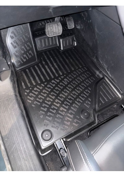 Rizline Peugeot 3008 Hybrid 2024+ 3d Havuzlu Paspas Ve 3d Bagaj Havuzu Alt