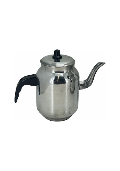 Paslanmaz 304 Çelik 7 L Demlikli Semaver