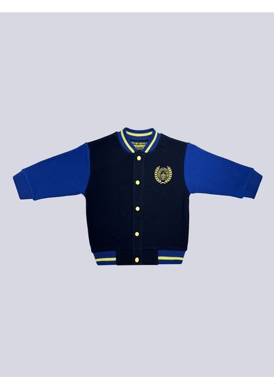 Fenerbahçe Lacivert Kolej Logolu Bebek Sweatshirt Fb Laci Yeni