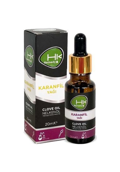 HK Remedy Karanfil Yağı 20 ML