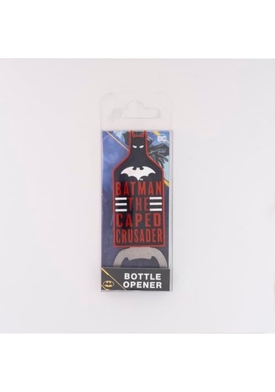 Batman Collectible Lisanslı Manyetik Şişe Açacağı Diğer