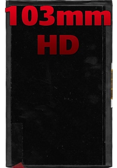 Escort joye ES712BT HD Lcd İç Ekran