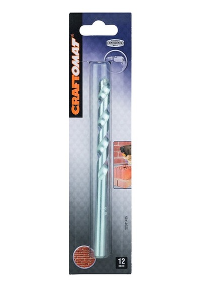Craftomat Taş Matkap Ucu 12x90x150 Mm