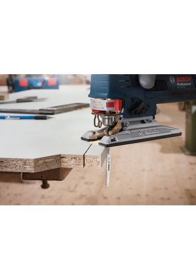 Bosch T101AO HCS Ahşap Temiz Kesim Dekupaj Testeresi Bıçağı 1 Adet