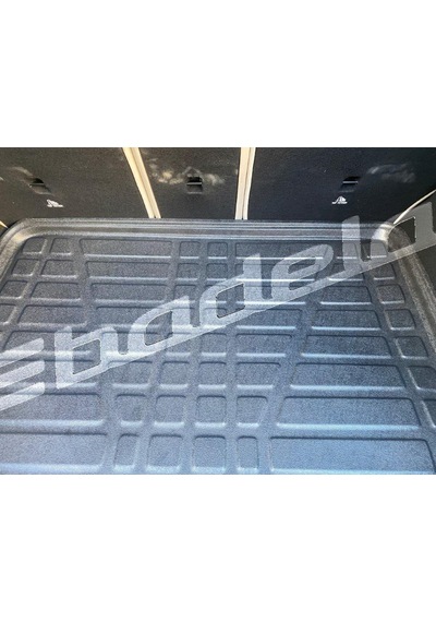 Mercedes A Seri Hb W177 2022 3d Kauçuk Kokusuz Bagaj Havuzu
