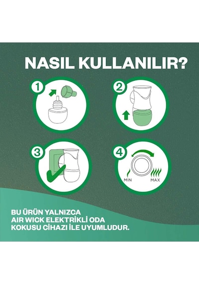 Air Wick Elektrikli Oda Kokusu KIT Kış Masalı