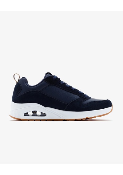Skechers Uno Erkek Ayakkabı 52468-nvy Lacivert