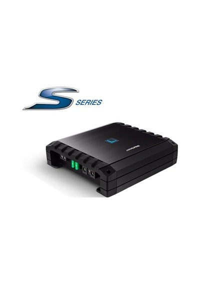 S2-a60m Mono Amplifikatör, 600w Rms 2 Ohm, Class-d, Bass Boost, Lpf, Kompakt Subwoofer Amfisi