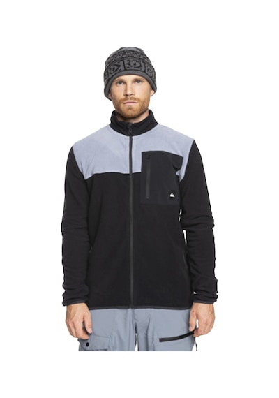 Quiksilver Aker Erkek Polar Ceket Renkli Renkli