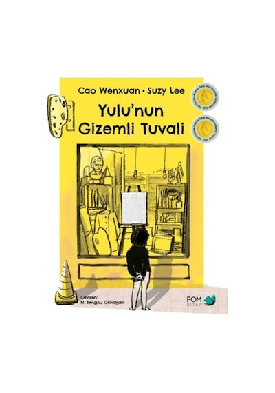 Yulu'nun Tuvali - Ezjı-728804