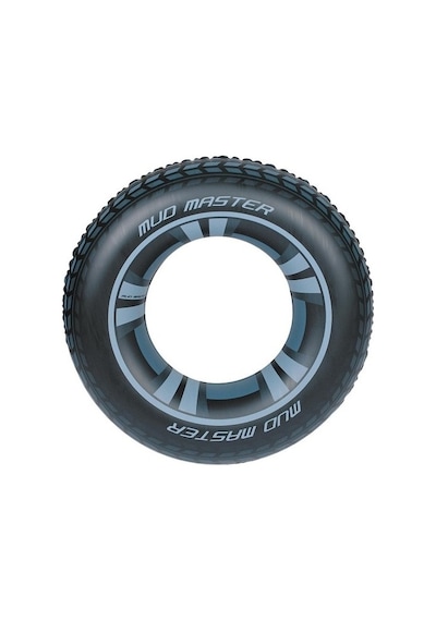 Bestway 36016 Muld Master Kamyon Tekeri Simit 91cm Çok Renkli