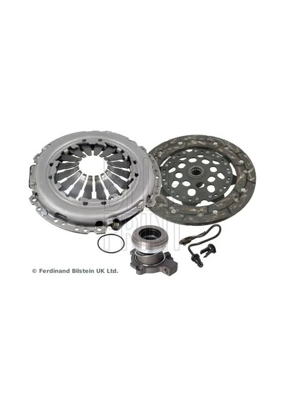 Opel Vectra B Baski Balata Seti 1.6 1996-2002 X16xel Y16xe Z16xe Blueprınt Adw193067