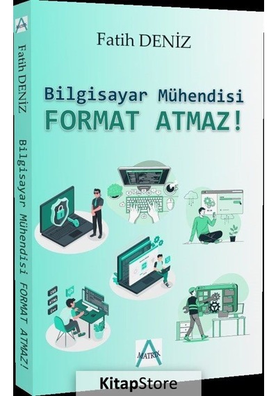 Bilgisayar Mühendisi Format Atmaz! - Fatih Deniz - Matrix