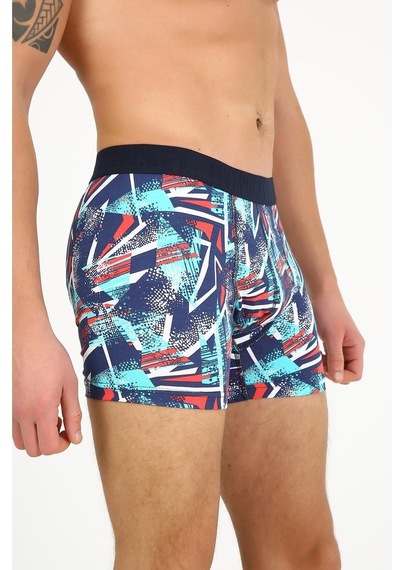 Five Pocket Fpb8001 Desenli Erkek Boxer (516184740)