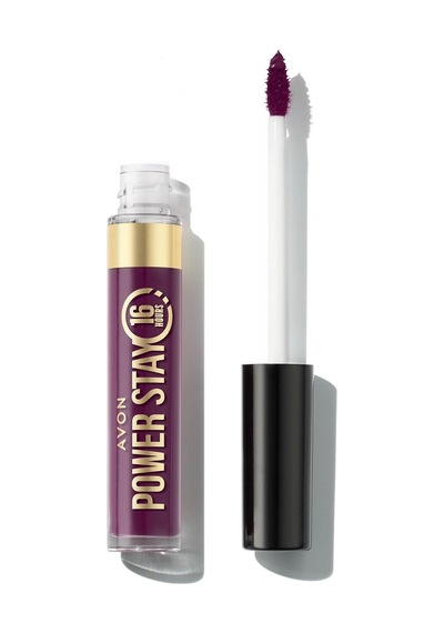 Power Stay Kalıcı Likit Mat Ruj Power On Plum Belirtilmemiş