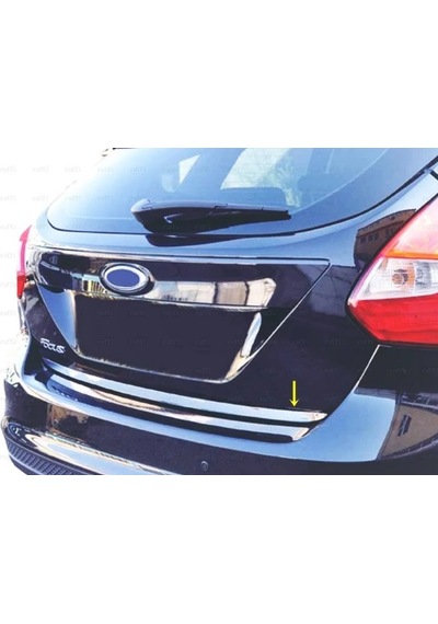 Ford Focus Hb 2012 Bagaj Alt Çıta P.Çelik