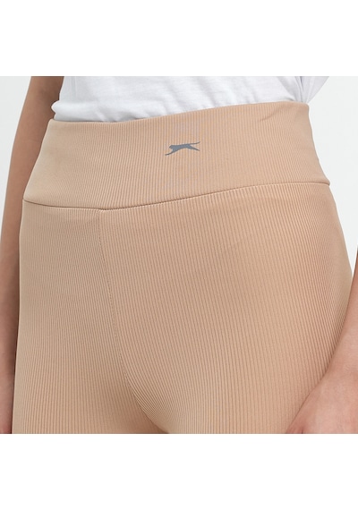Slazenger KIMBALL KTN Kadın  Bej Tayt