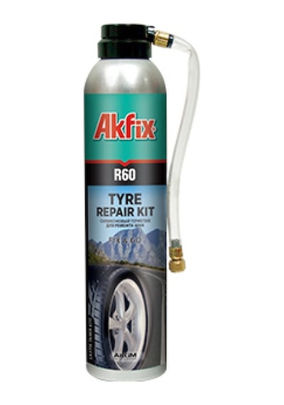 Akfix R60 Lastik Tamir Spreyi 300 ML