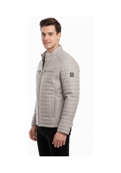 Dynamo Erkek Kapitone Hakim Yaka Spor Mont 99500 Bgl-st04169 Taş
