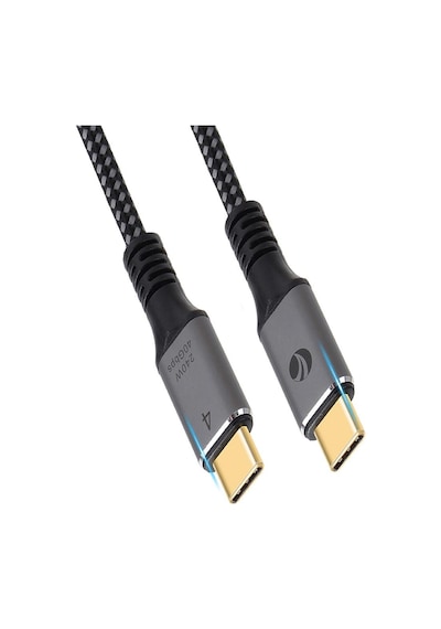 Vcom Cu541m-1.2 Type-c Usb4 40gbps Data 240w 1.2m Şarj Kablosu