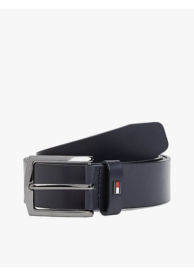 Tommy Hilfiger Tommy Hılfıger Erkek Kemer Am0am13536-dw6 Lacivert