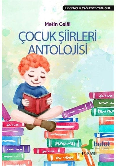 Çocuk Şiirleri Antolojisi