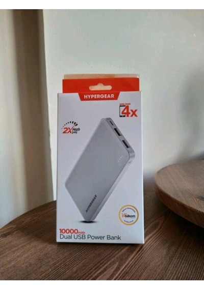Hypergear Uni.Powerbank 10000 Mah