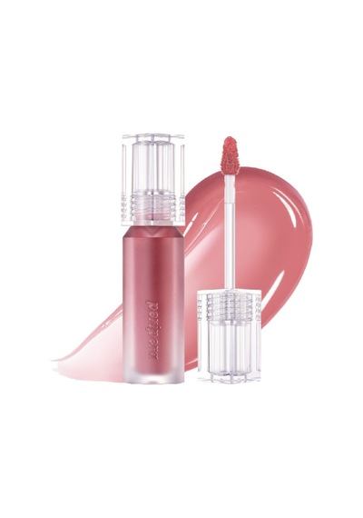 Doğal Tonlarda, Uzun Süre Kalıcı, Işıltılı Tint Water Bare Tint 11 Hip Rose Hip Gray
