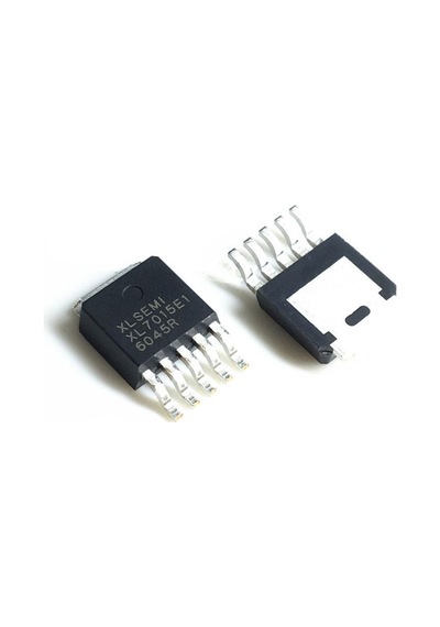 Xl7015 100v 0.8a 150khz Voltaj Düşürücü Entegre Voltaj Ayarlanabilir Güç Kaynağı Step Down Buck Dc