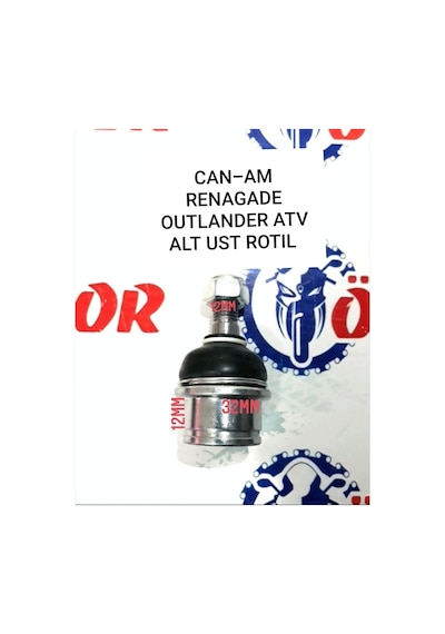 Can Am Atv Rotil