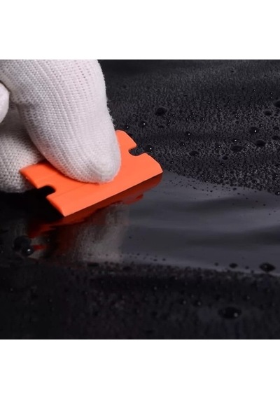 Oka Polerize Temizlici Çok Foksuyonlı Temizleme Plastik Jilet 100
