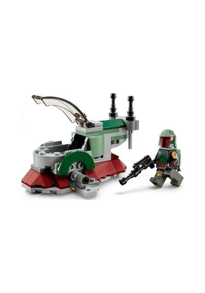 LEGO® Star Wars 75344 Boba Fett'in Starship’i Mikro Savaşçı 85 Parça