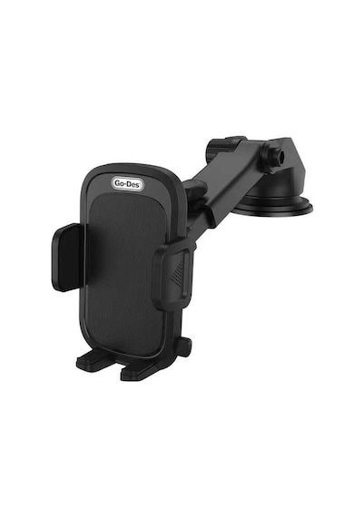 Go Des GD-HD692 2 in 1 Araç İçi Telefon Tutucu Vantuzlu Tasarım - ZORE-221190