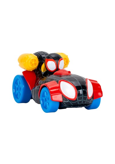 Spidey Amazing Metals Diecast Araçlar Spin Snf0193 Çok Renkli