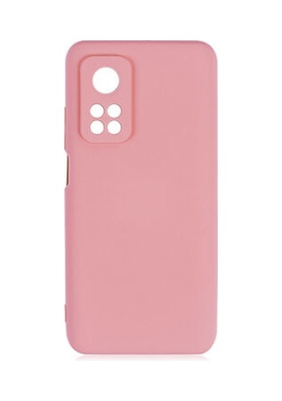 Nihcase Xiaomi Mi 10t 5g Kılıf Mara İçi Kadife Süet Lansman