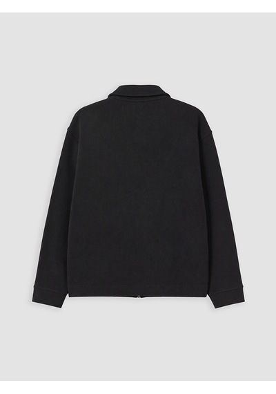 Lcw Vision Siyah Regular Fit Erkek Triko Hırka