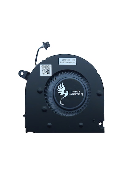 Dell Uyumlu G3 15 3590-fb300f85c Gpu Fan, Ekran Kartı Fanı