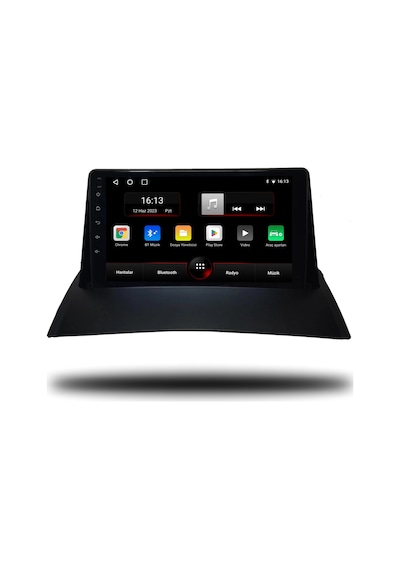 Navico Renault Megane 2 Android Carplay Multimedya 2004-2009 4gb Ram - 64gb Hafıza - 8 Çekirdek