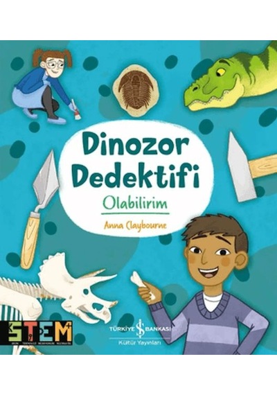 Dinozor Dedektifi Olabilirim - Aıaı-893774