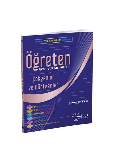 Geometri Fasikülleri Çokgenler ve Dörtgenler