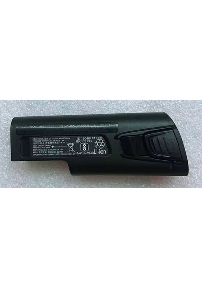 Zebra Tc8000 Batary Pil