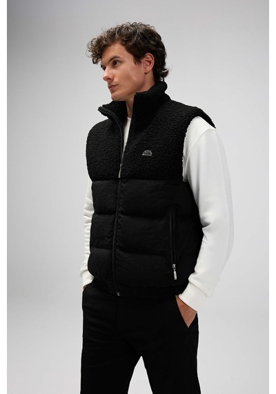 Ellesse Erkek Yelek Siyah