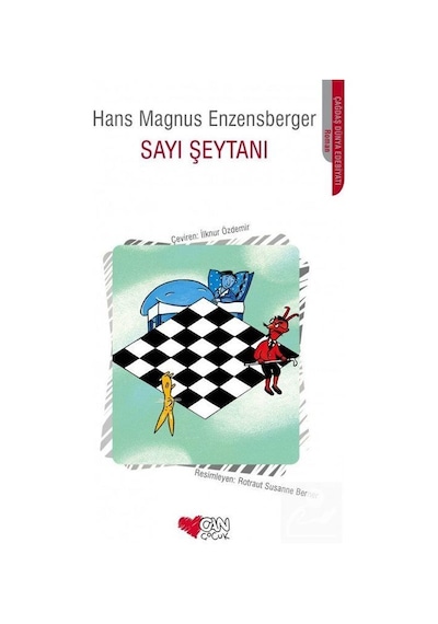 Sayı Şeytanı / Hans Magnus Enzensberger