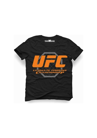Ufc Ultimate Fighting Championship Tişört Erkek Tshirt (314505925)