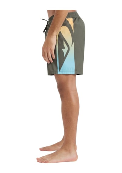 Quıksılver Quiksilver Everyday Holmes Volley 16 Erkek Volley Short Glho Yeşil