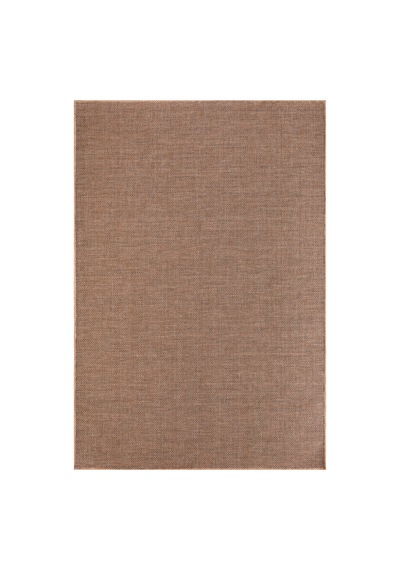 Doğal Jüt Görünümlü Düz Dokuma Kilim Minimal & Modern Tasarım Gri Gri