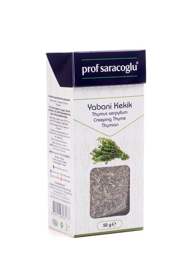 Yabani Kekik Doğal Bitki 50 G